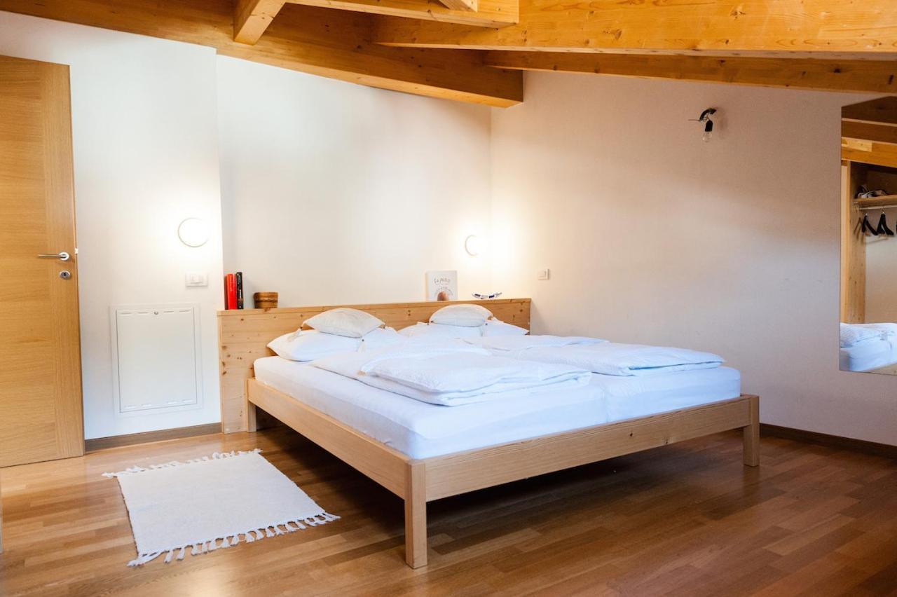 Ca' Dei Boieti Casa Vacanze Ронцо-Кьенис Экстерьер фото
