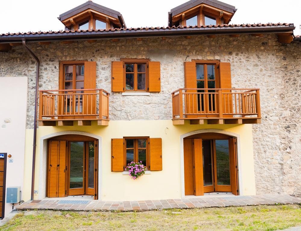 Ca' Dei Boieti Casa Vacanze Ронцо-Кьенис Номер фото
