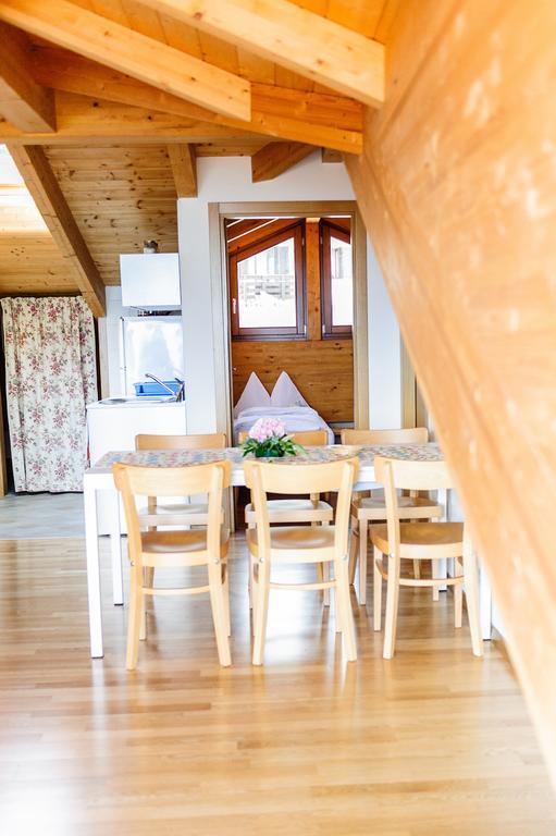 Ca' Dei Boieti Casa Vacanze Ронцо-Кьенис Номер фото