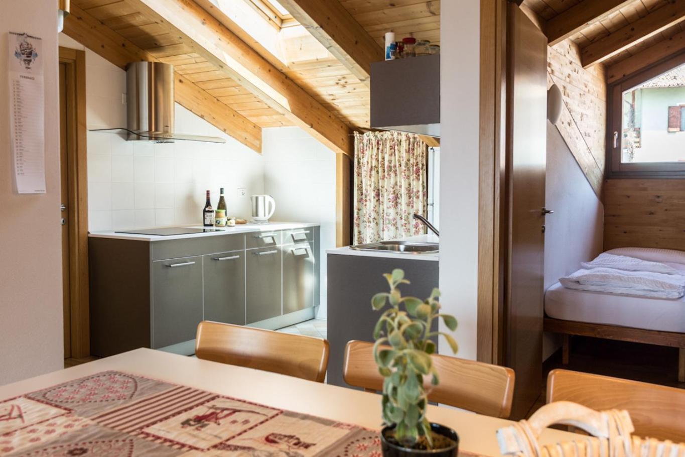 Ca' Dei Boieti Casa Vacanze Ронцо-Кьенис Экстерьер фото