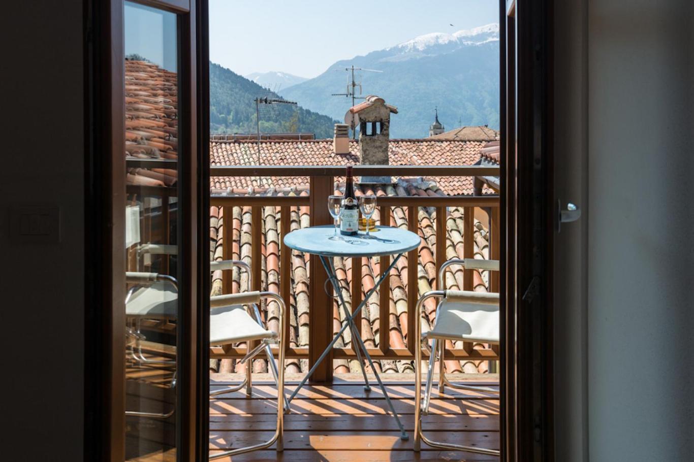Ca' Dei Boieti Casa Vacanze Ронцо-Кьенис Экстерьер фото