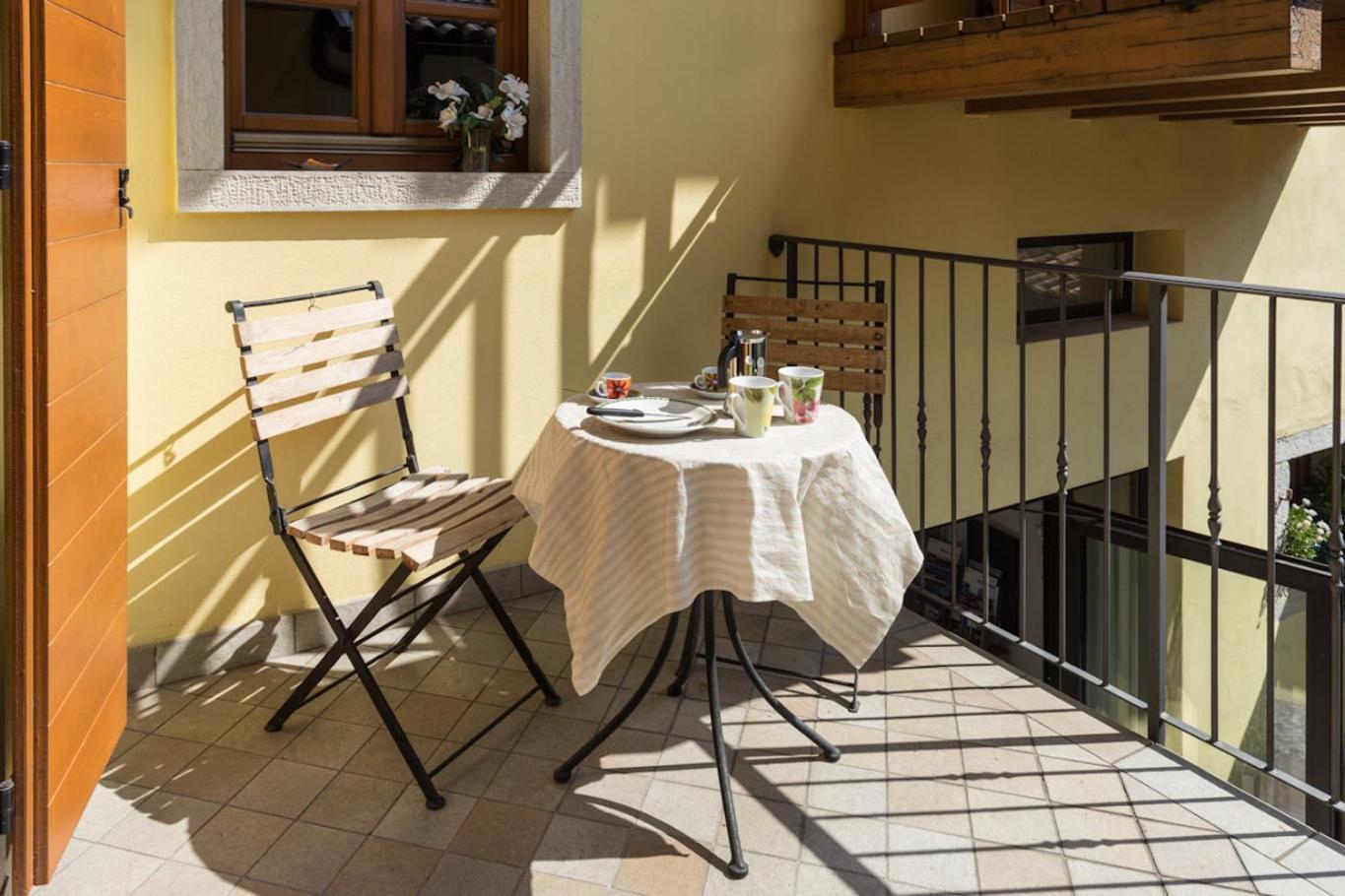 Ca' Dei Boieti Casa Vacanze Ронцо-Кьенис Экстерьер фото