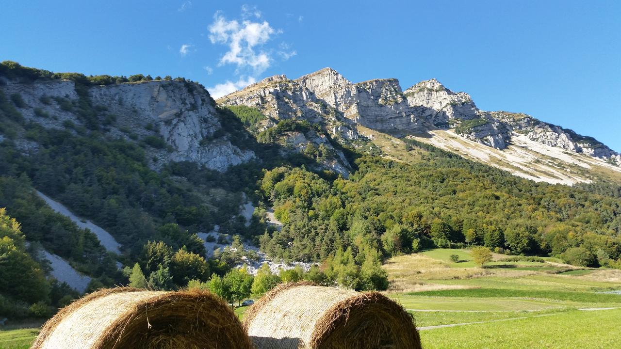 Ca' Dei Boieti Casa Vacanze Ронцо-Кьенис Экстерьер фото
