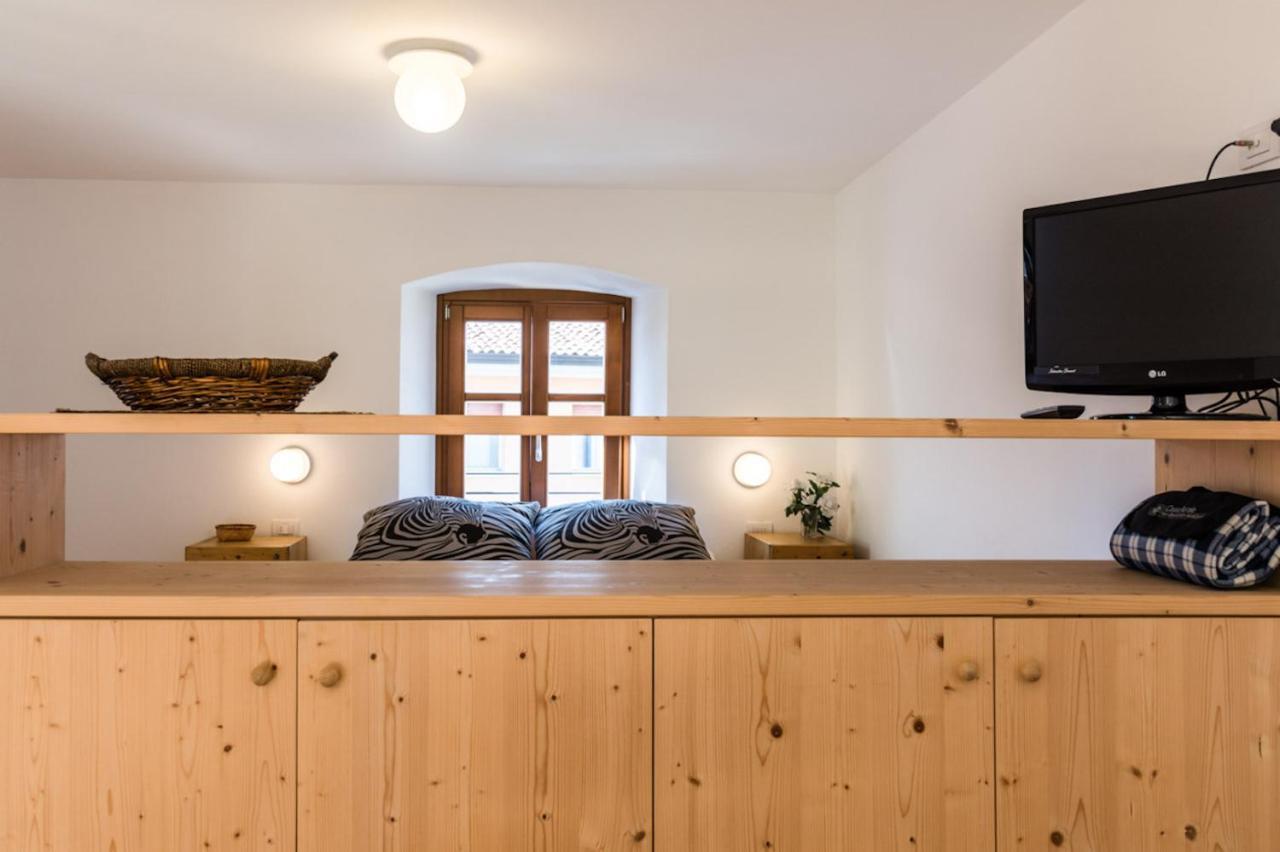 Ca' Dei Boieti Casa Vacanze Ронцо-Кьенис Экстерьер фото